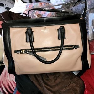 Kate Spade Carry All w/straps